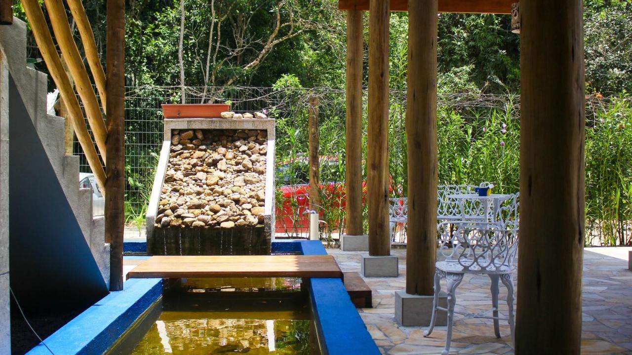 Pousada Vibe Ubatuba Luaran gambar