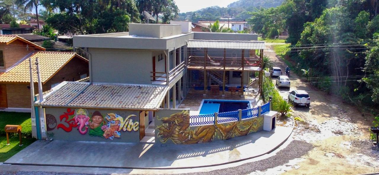 Pousada Vibe Ubatuba Luaran gambar