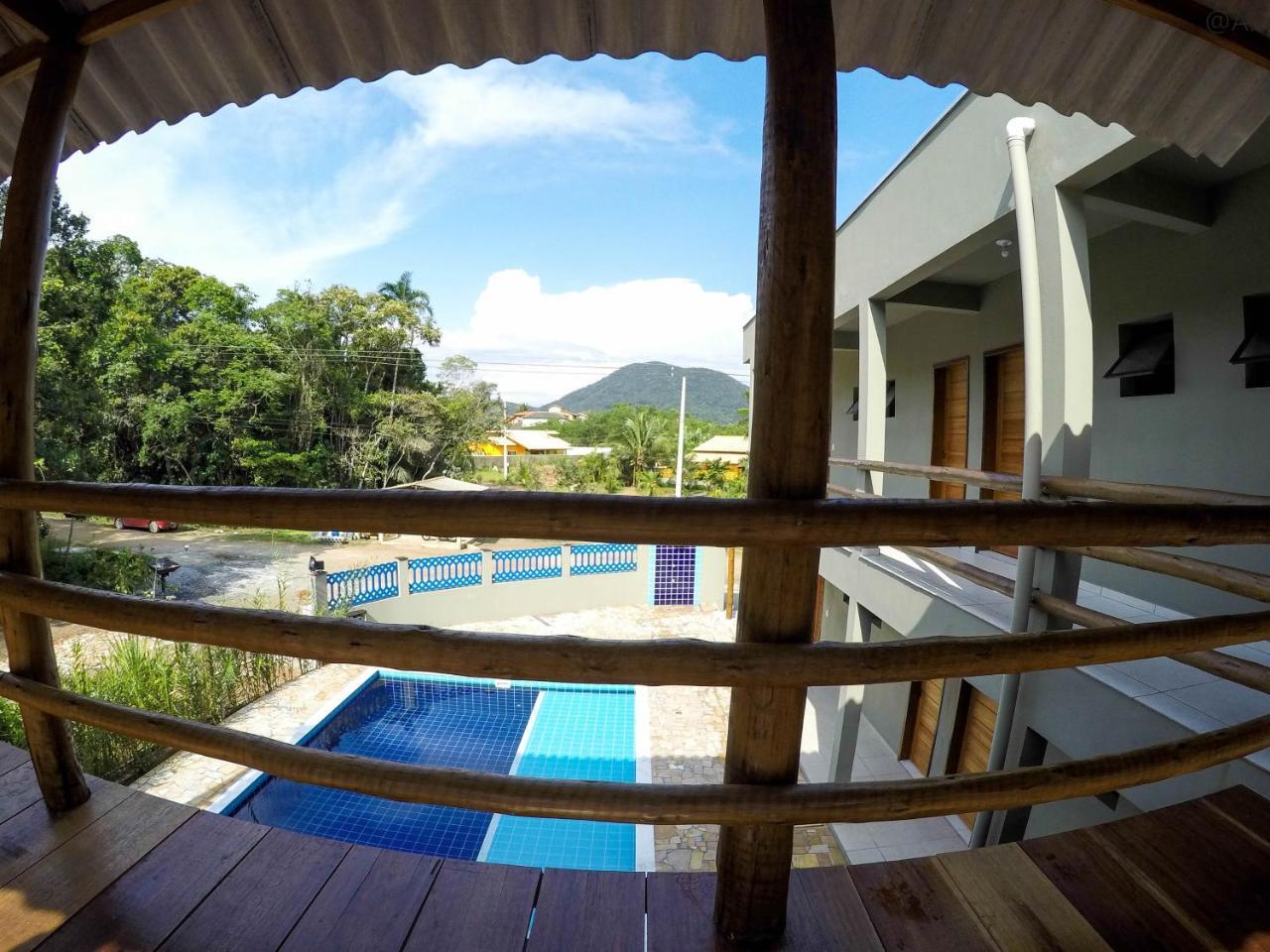 Pousada Vibe Ubatuba Luaran gambar
