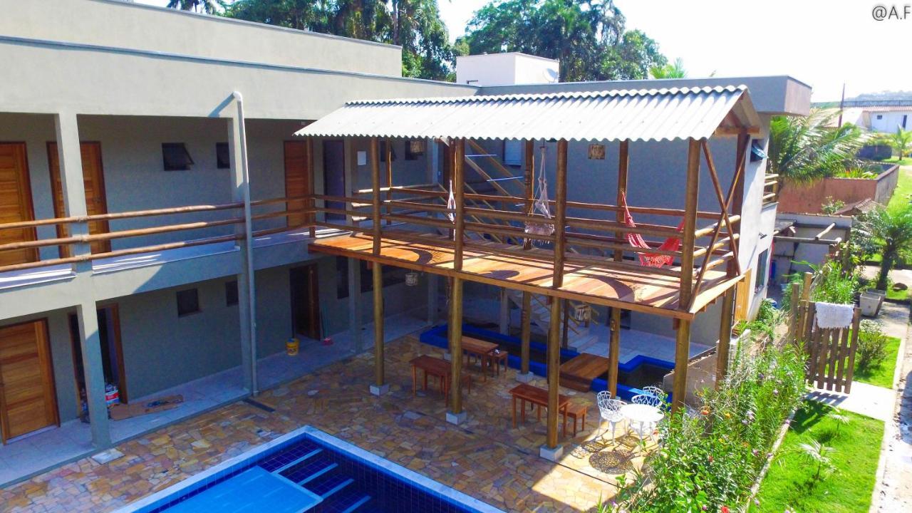 Pousada Vibe Ubatuba Luaran gambar