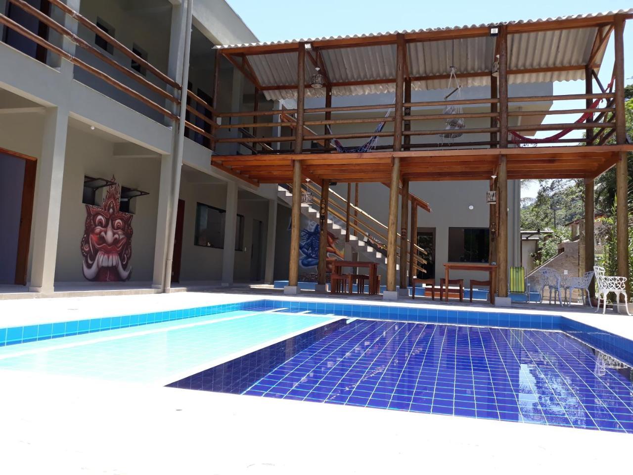 Pousada Vibe Ubatuba Luaran gambar