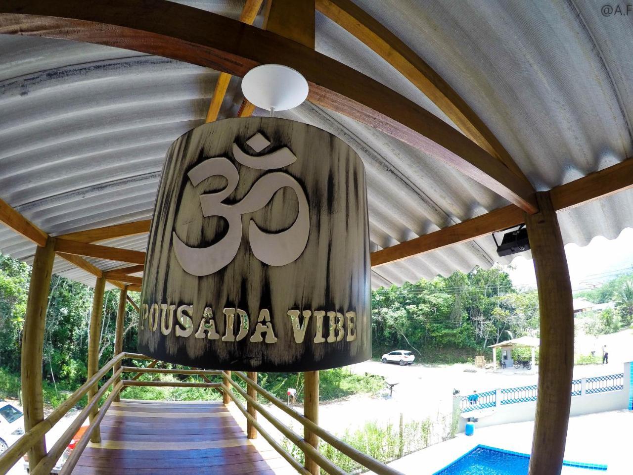 Pousada Vibe Ubatuba Luaran gambar