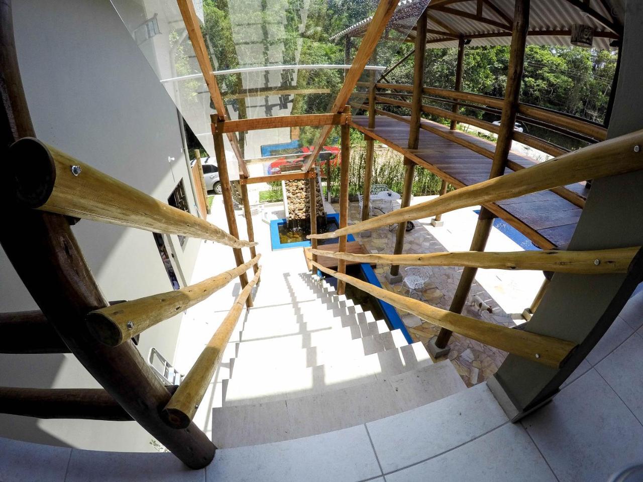 Pousada Vibe Ubatuba Luaran gambar