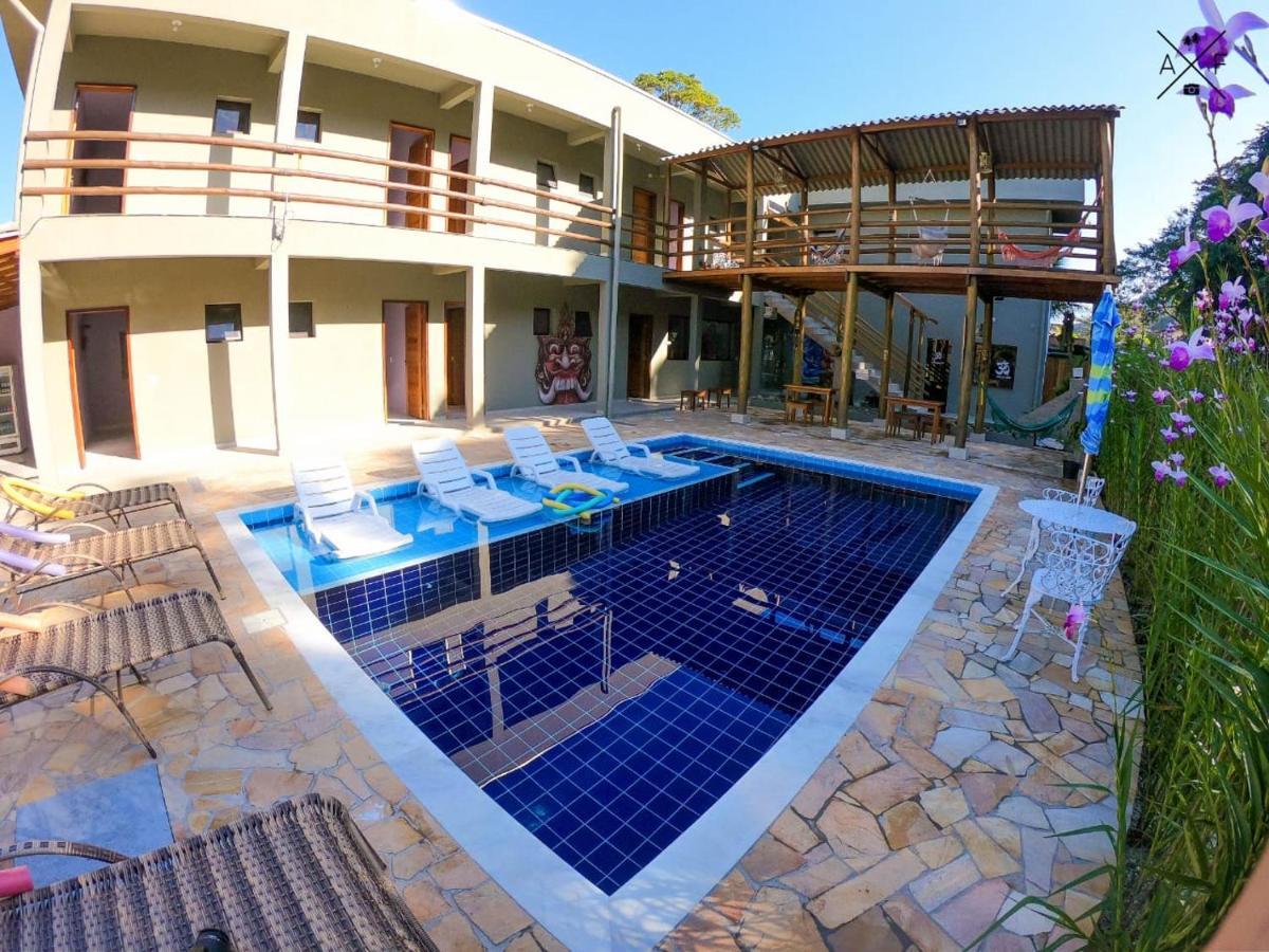 Pousada Vibe Ubatuba Luaran gambar