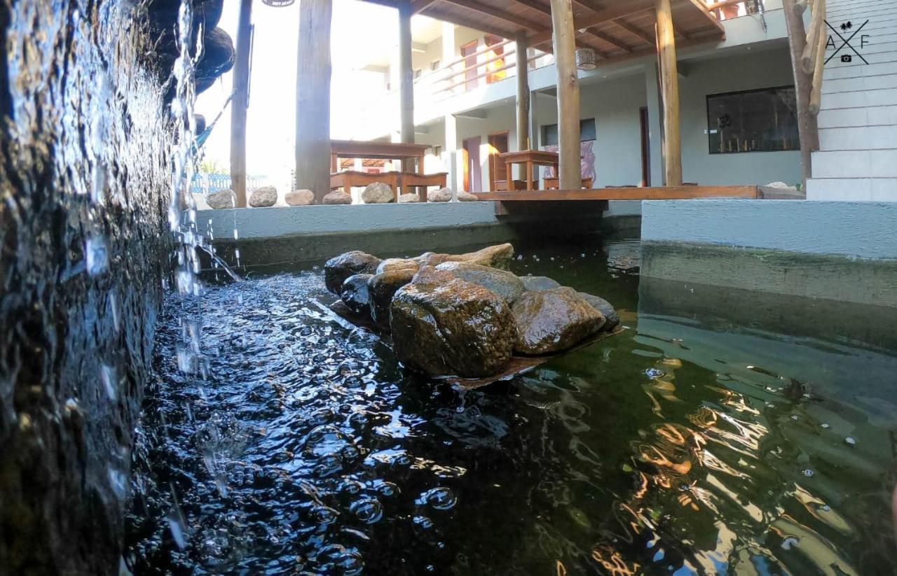 Pousada Vibe Ubatuba Luaran gambar