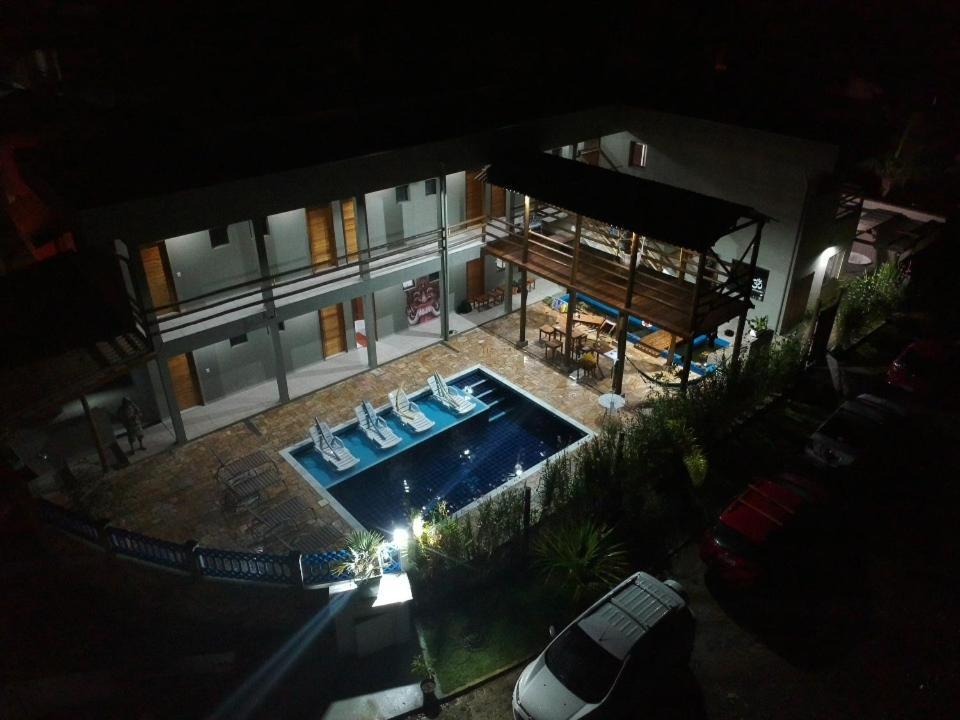 Pousada Vibe Ubatuba Luaran gambar