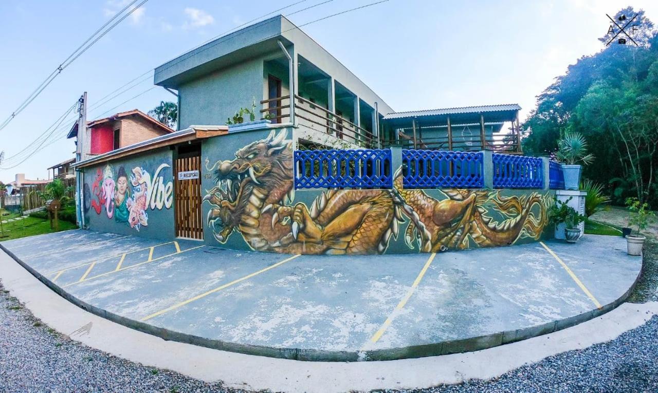 Pousada Vibe Ubatuba Luaran gambar