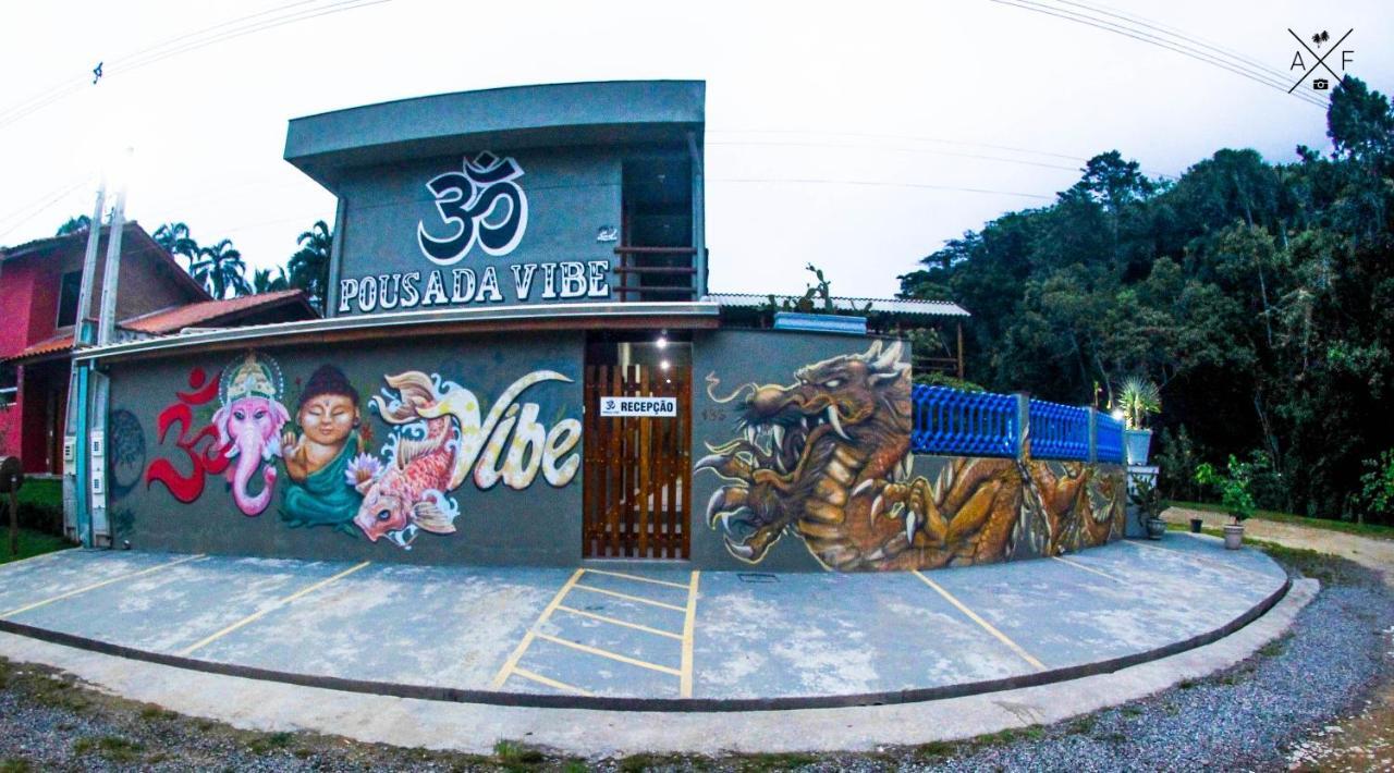 Pousada Vibe Ubatuba Luaran gambar